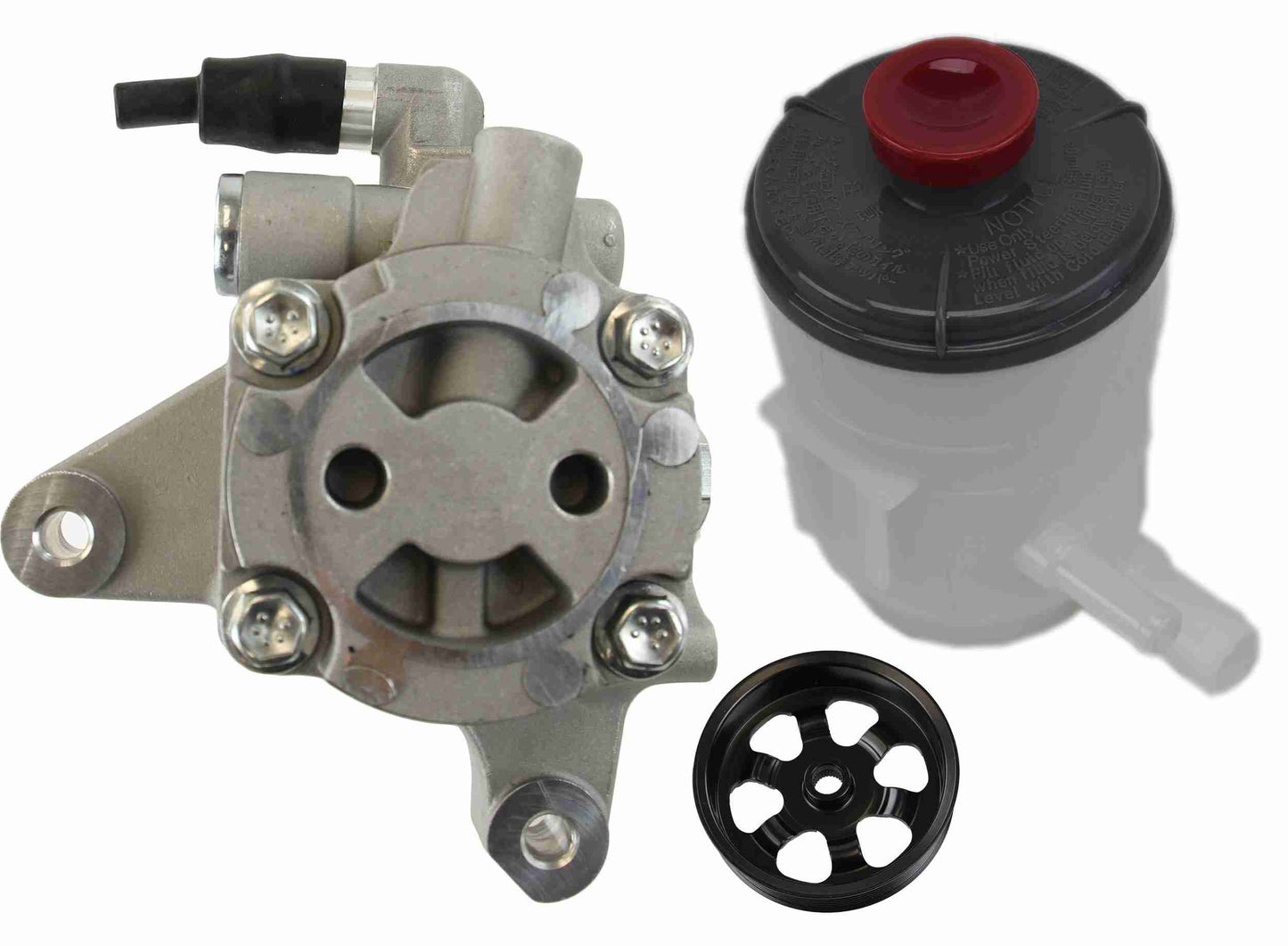 Atlantic Automotive Engineering Power Steering Pump Kit 5776NKTA