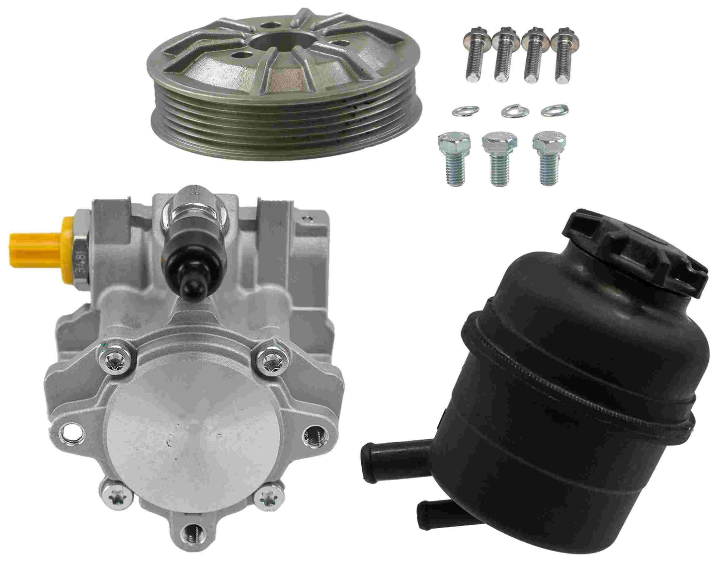 Atlantic Automotive Engineering Power Steering Pump Kit 5799NKTA