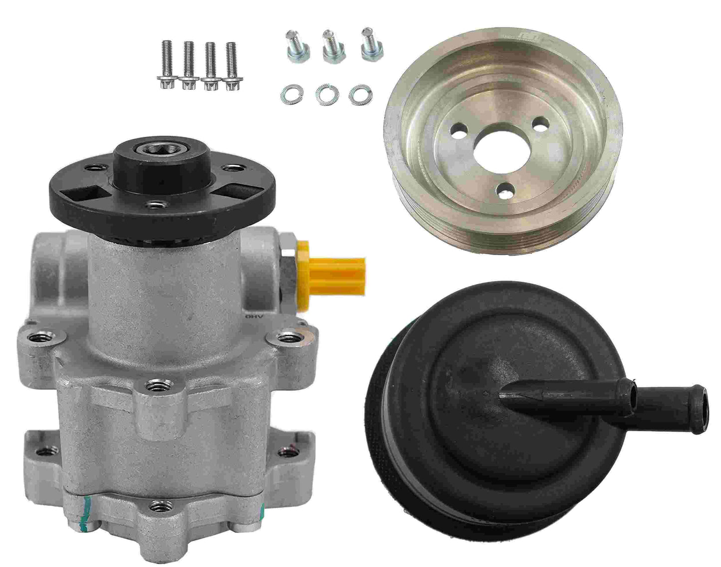 Atlantic Automotive Engineering Power Steering Pump Kit 5799NKTA
