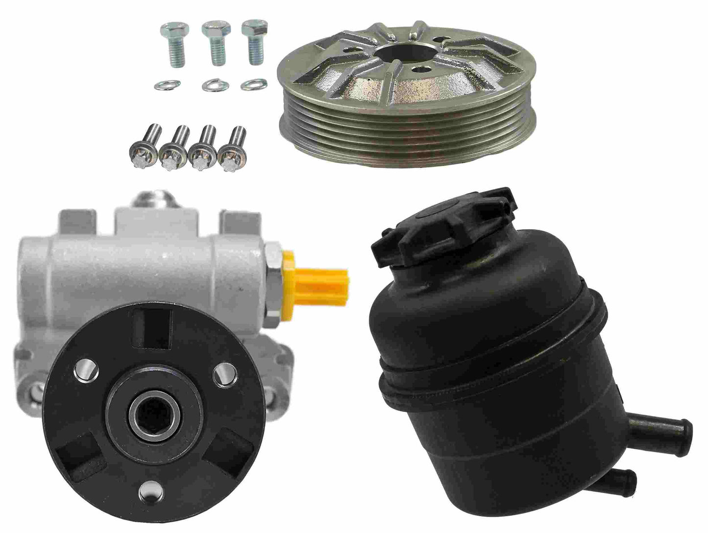Atlantic Automotive Engineering Power Steering Pump Kit 5799NKTA