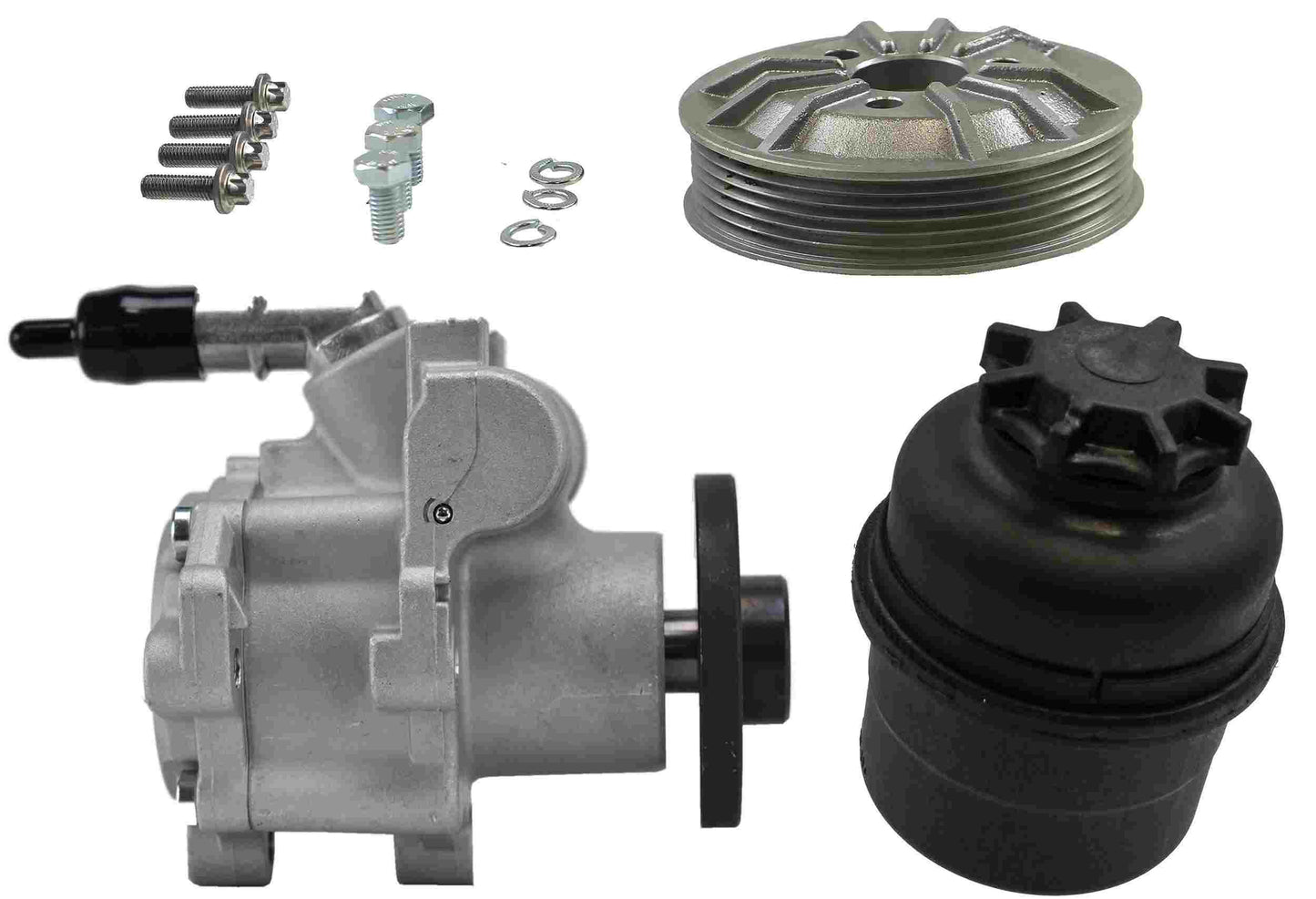 Atlantic Automotive Engineering Power Steering Pump Kit 5799NKTA