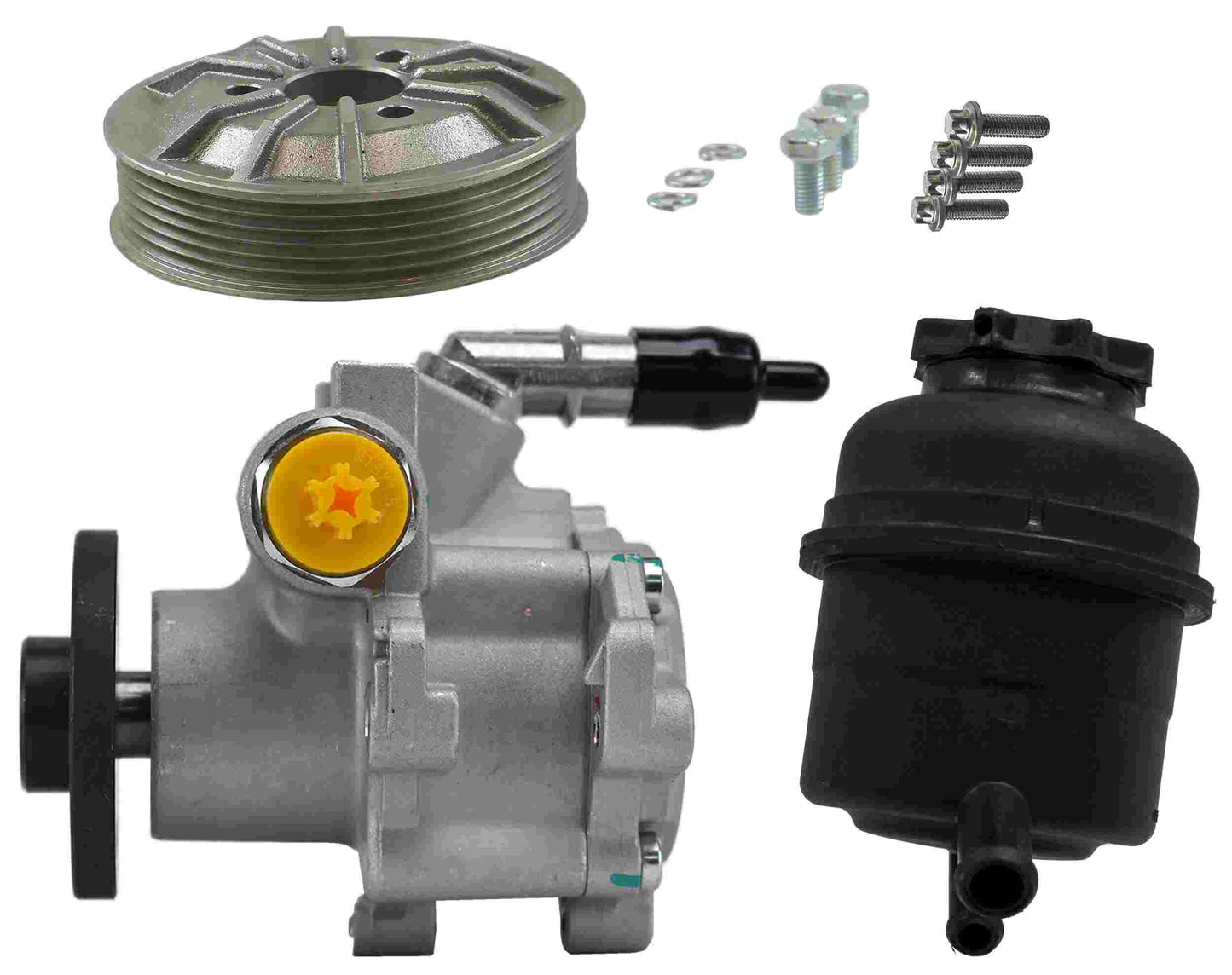 Atlantic Automotive Engineering Power Steering Pump Kit 5799NKTA