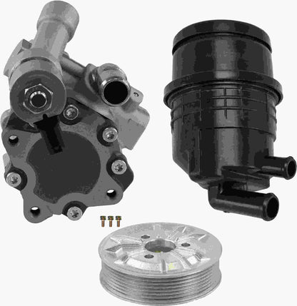 Atlantic Automotive Engineering Power Steering Pump Kit 5800NKTA
