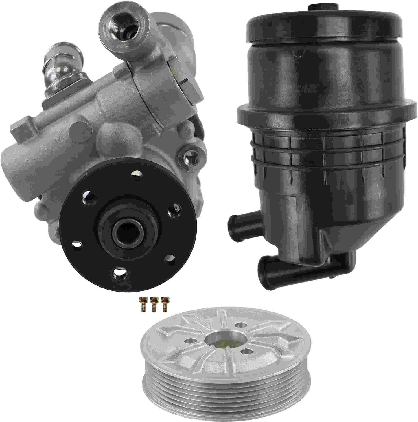 Atlantic Automotive Engineering Power Steering Pump Kit 5800NKTA