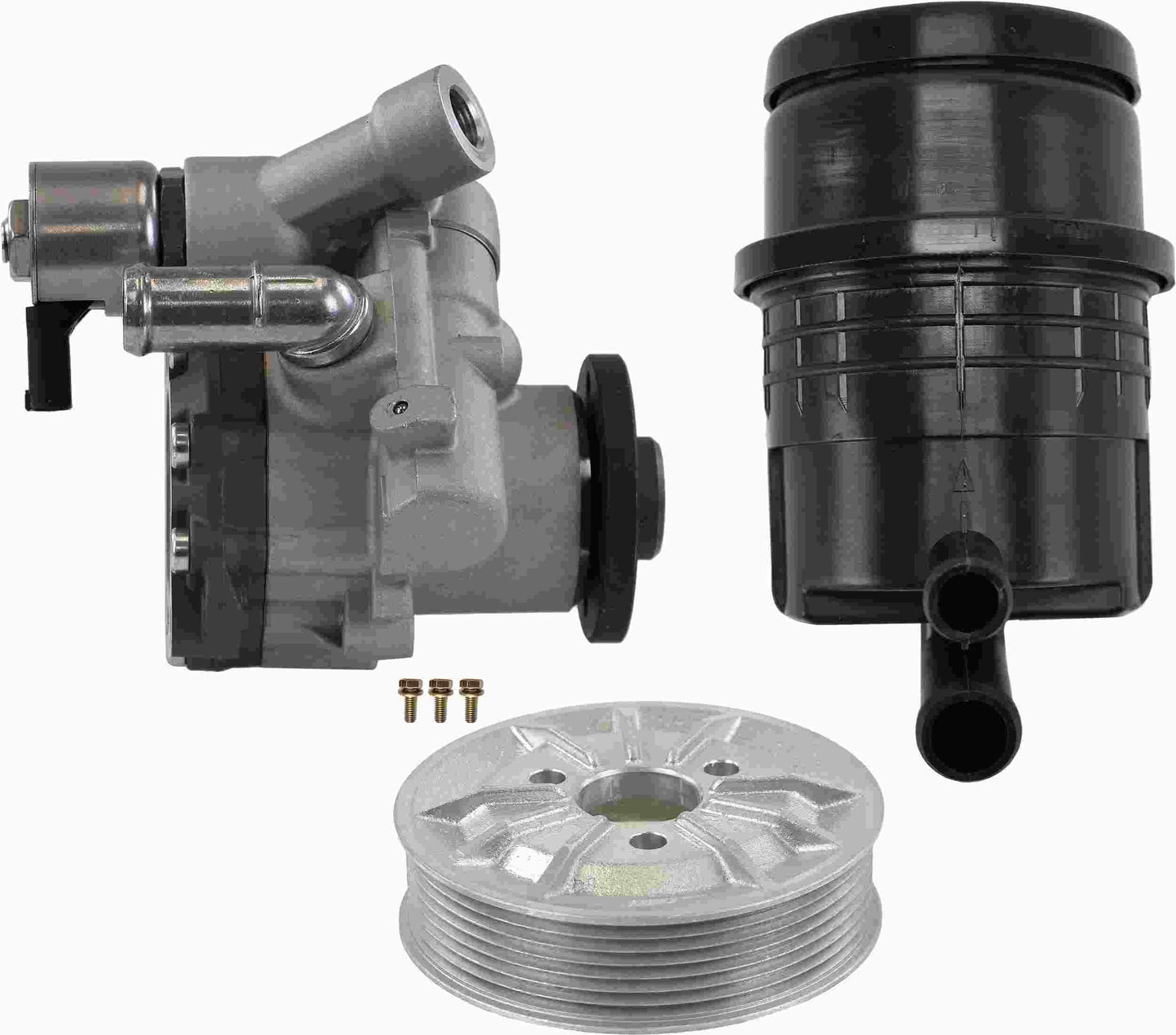 Atlantic Automotive Engineering Power Steering Pump Kit 5800NKTA