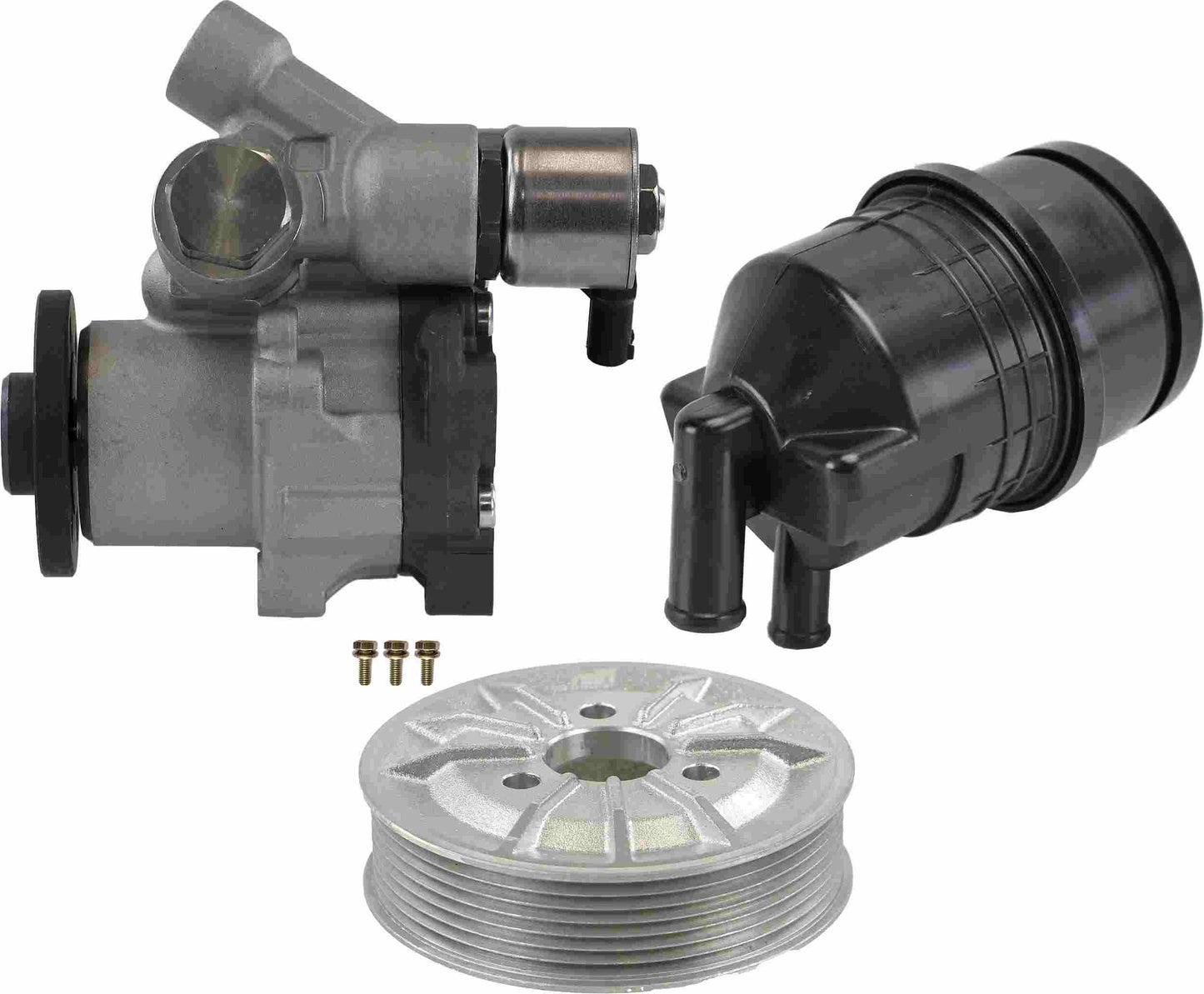 Atlantic Automotive Engineering Power Steering Pump Kit 5800NKTA