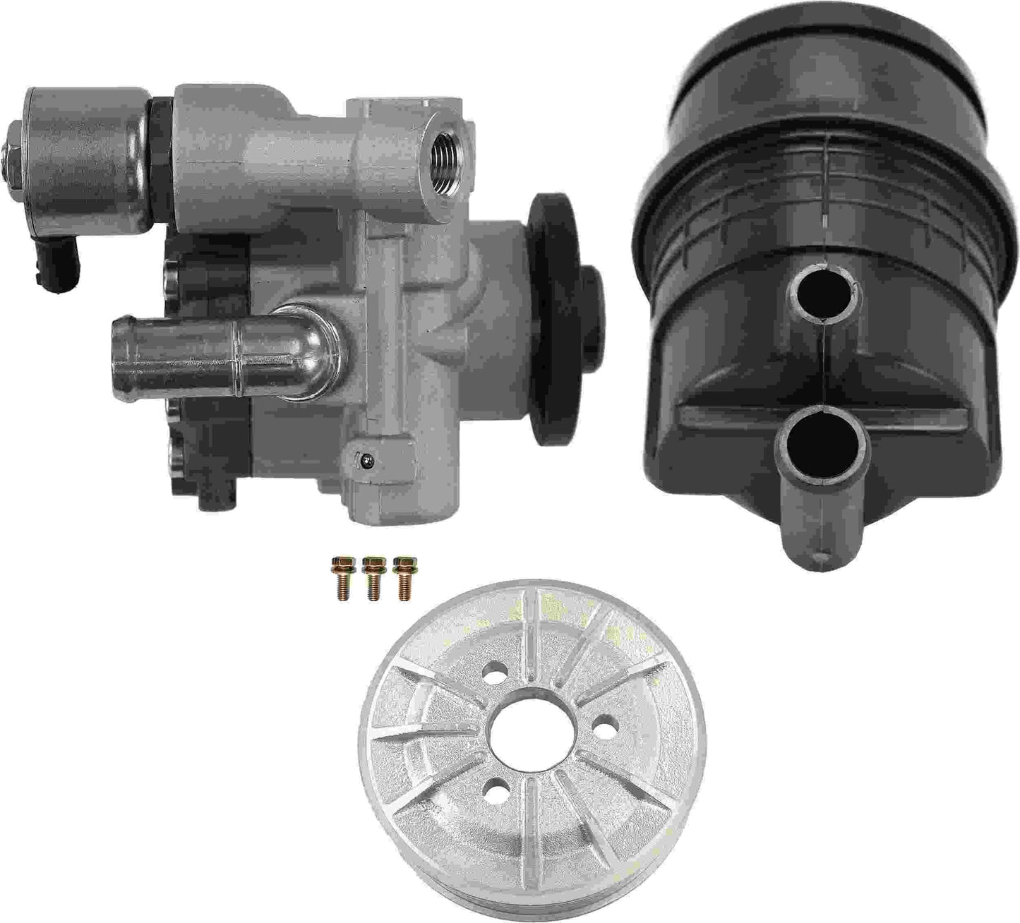 Atlantic Automotive Engineering Power Steering Pump Kit 5800NKTA