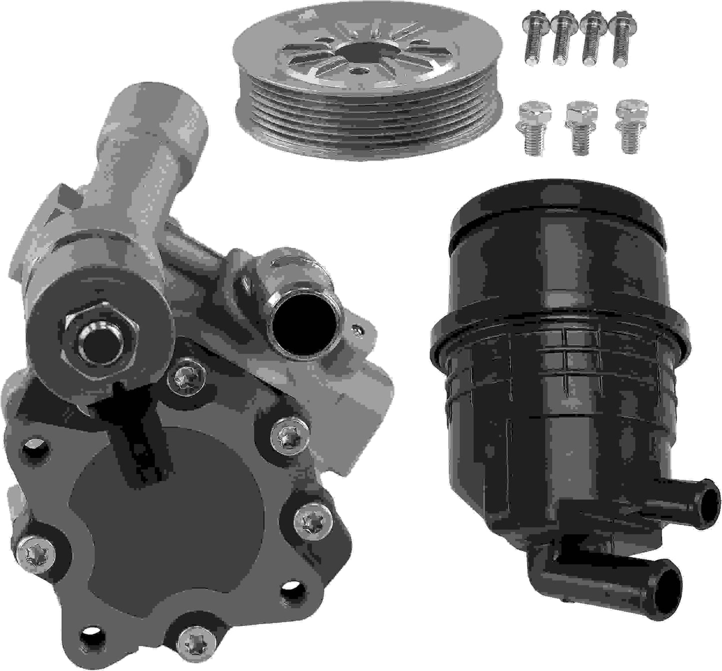Atlantic Automotive Engineering Power Steering Pump Kit 5800NKTB
