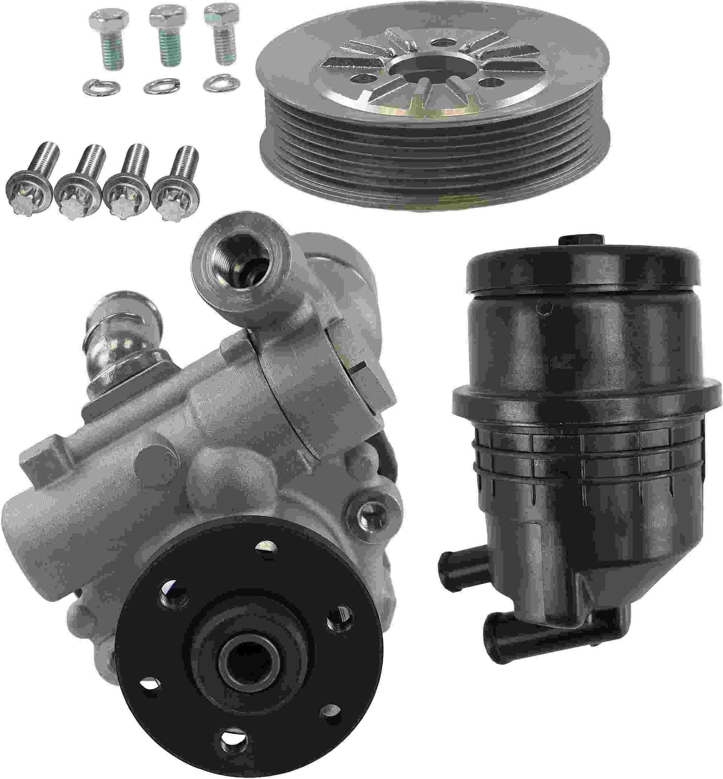 Atlantic Automotive Engineering Power Steering Pump Kit 5800NKTB