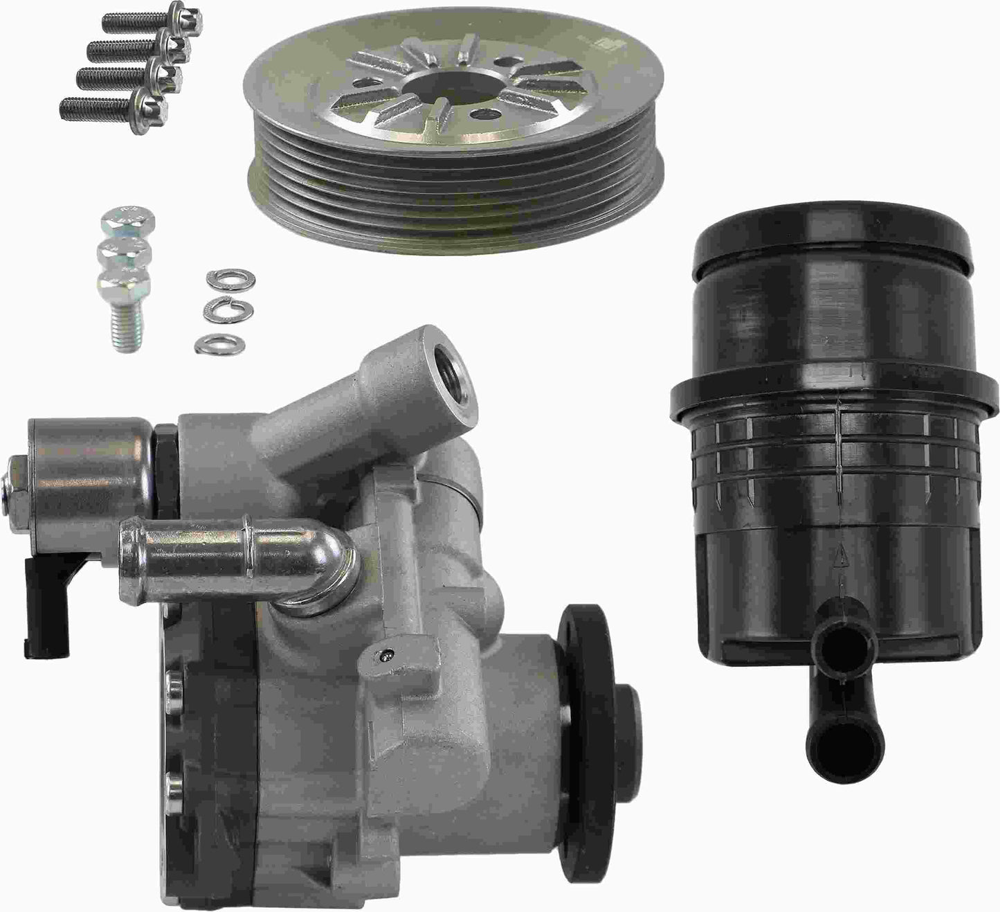 Atlantic Automotive Engineering Power Steering Pump Kit 5800NKTB
