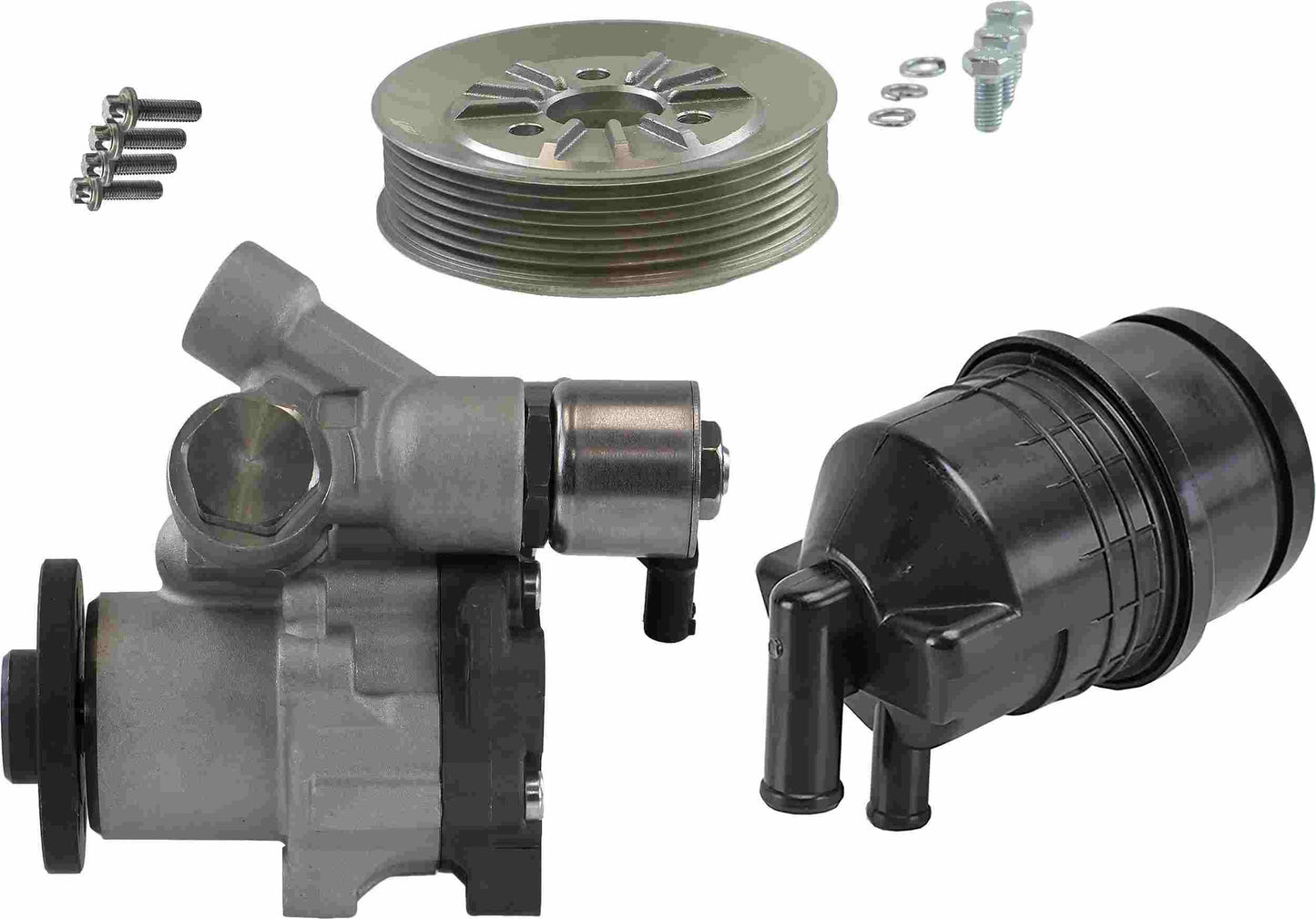 Atlantic Automotive Engineering Power Steering Pump Kit 5800NKTB