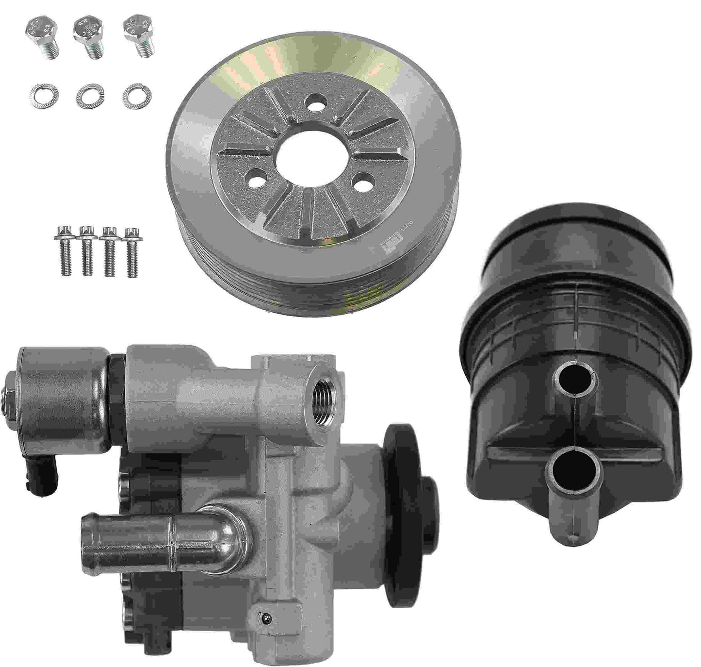 Atlantic Automotive Engineering Power Steering Pump Kit 5800NKTB