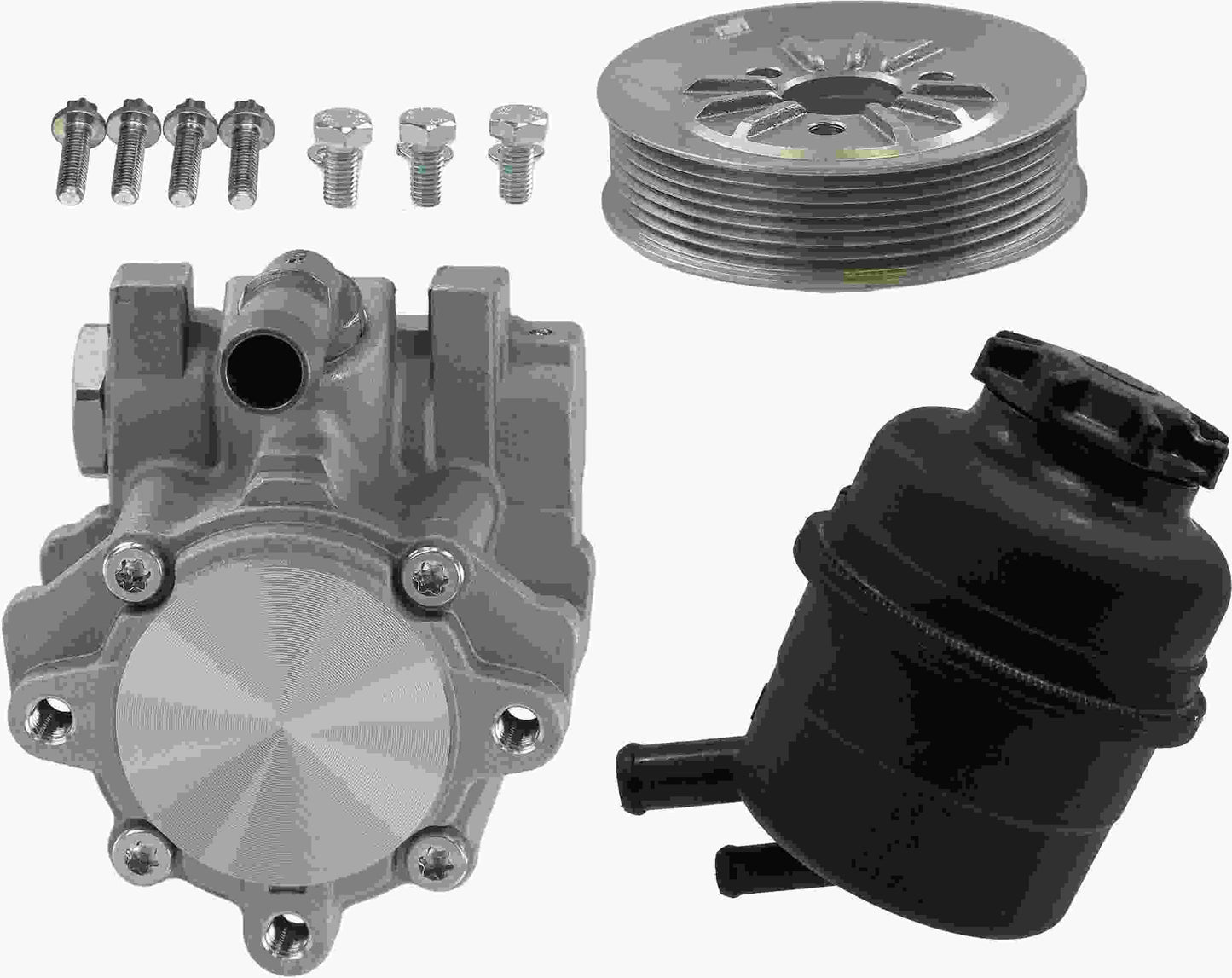 Atlantic Automotive Engineering Power Steering Pump Kit 5801NKTB
