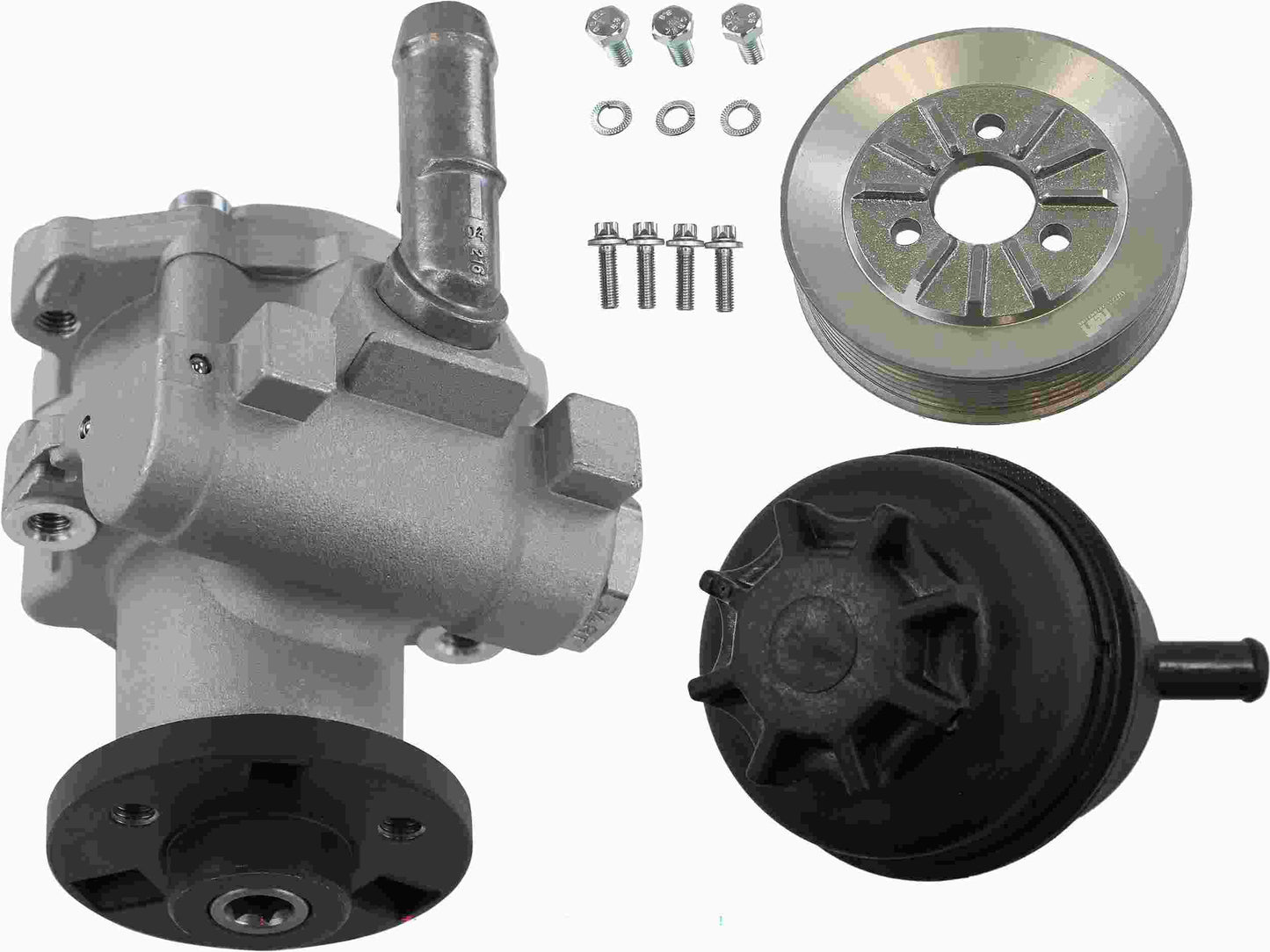 Atlantic Automotive Engineering Power Steering Pump Kit 5801NKTB