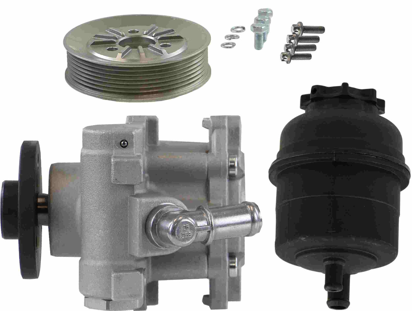 Atlantic Automotive Engineering Power Steering Pump Kit 5808NKTA