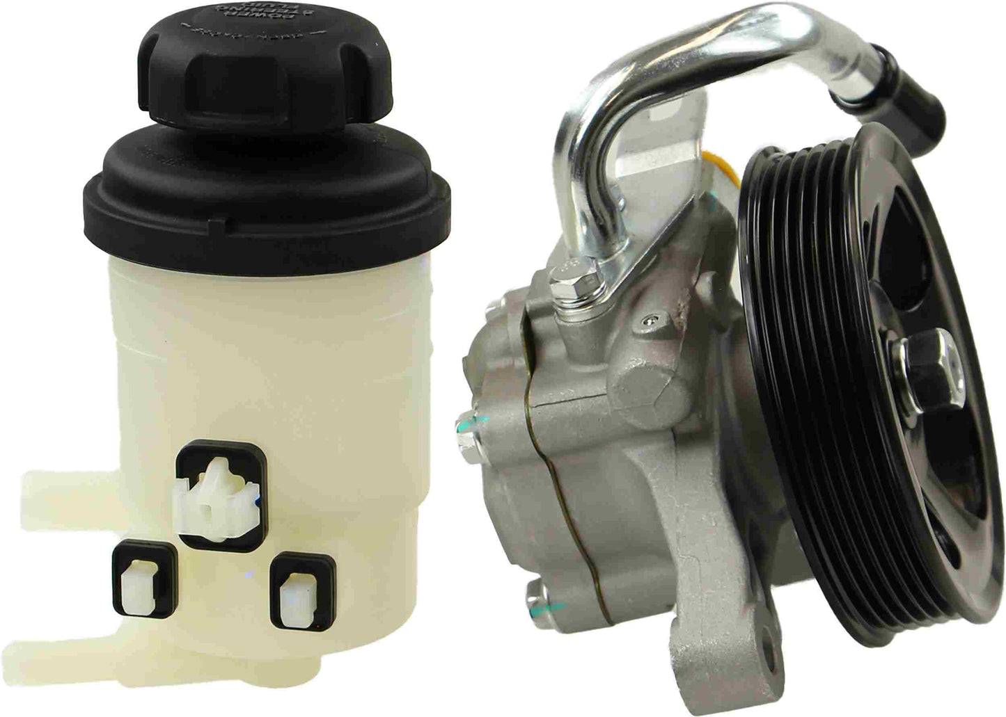 Atlantic Automotive Engineering Power Steering Pump Kit 5828NKTA