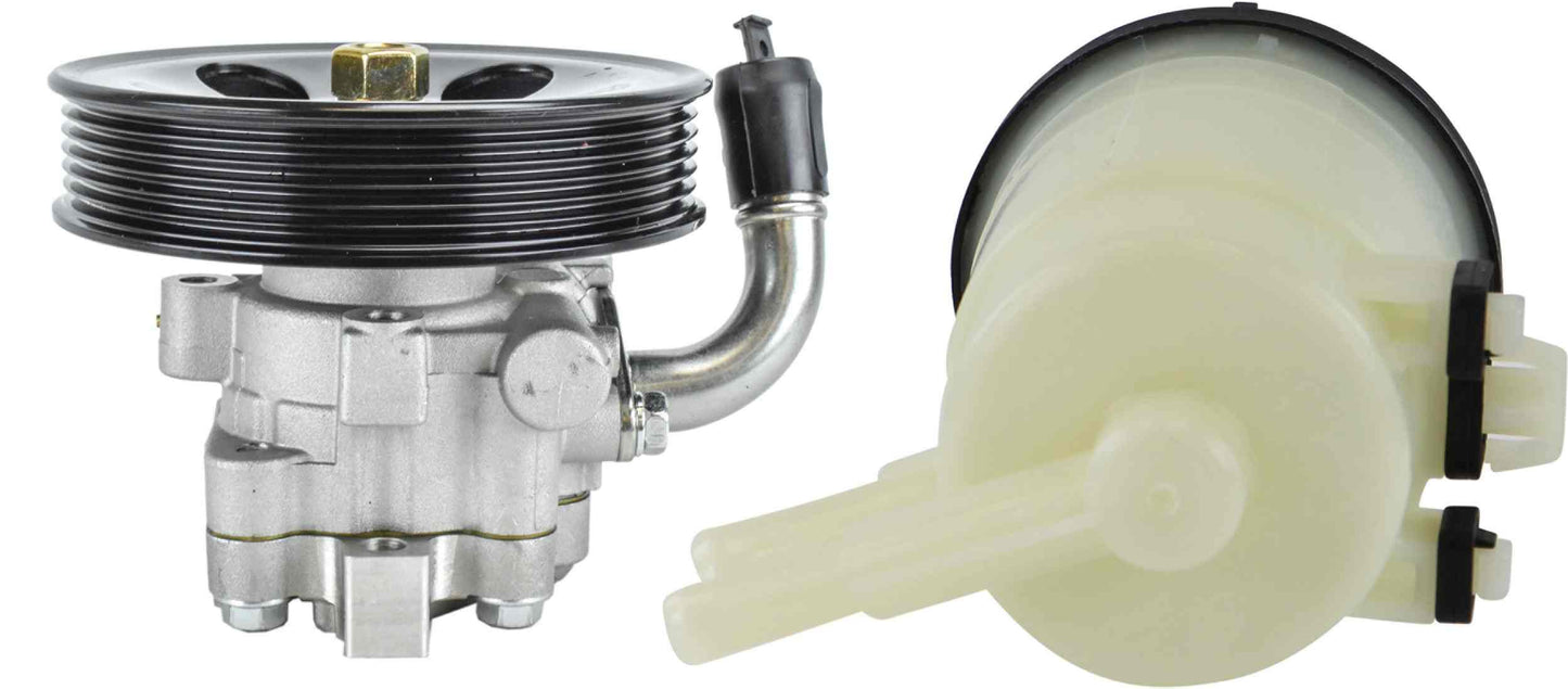 Atlantic Automotive Engineering Power Steering Pump Kit 5831NKTA