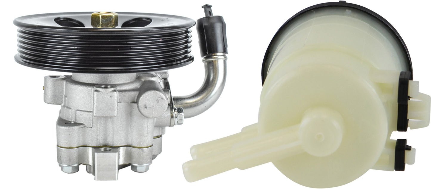 Atlantic Automotive Engineering Power Steering Pump Kit 5831NKTA
