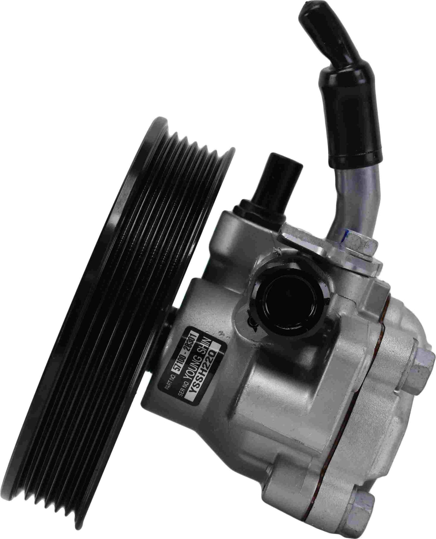 Atlantic Automotive Engineering Power Steering Pump 5833N