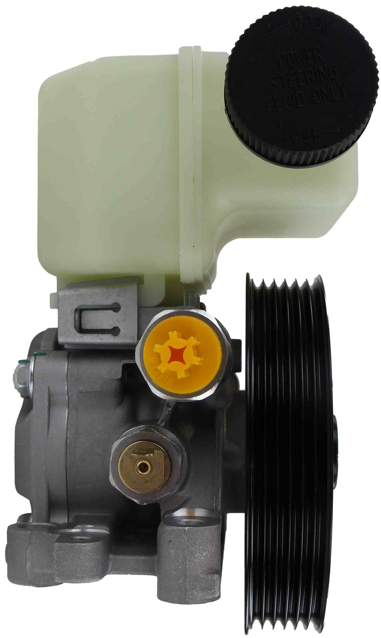 Atlantic Automotive Engineering Power Steering Pump 5858N