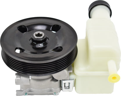 Atlantic Automotive Engineering Power Steering Pump 5862N