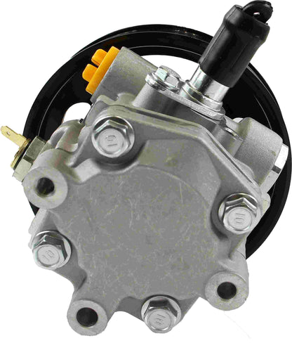 Atlantic Auto Entprs 5872N