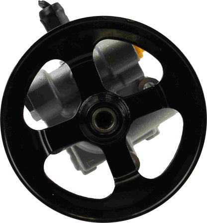 Atlantic Auto Entprs 5872N