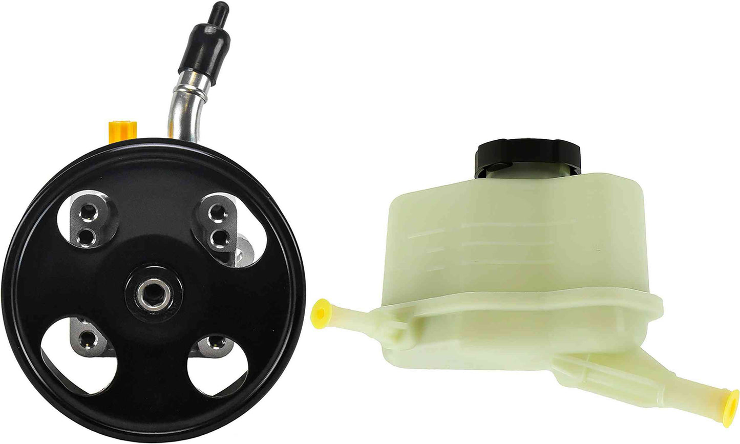 Atlantic Automotive Engineering Power Steering Pump Kit 5891NKTA