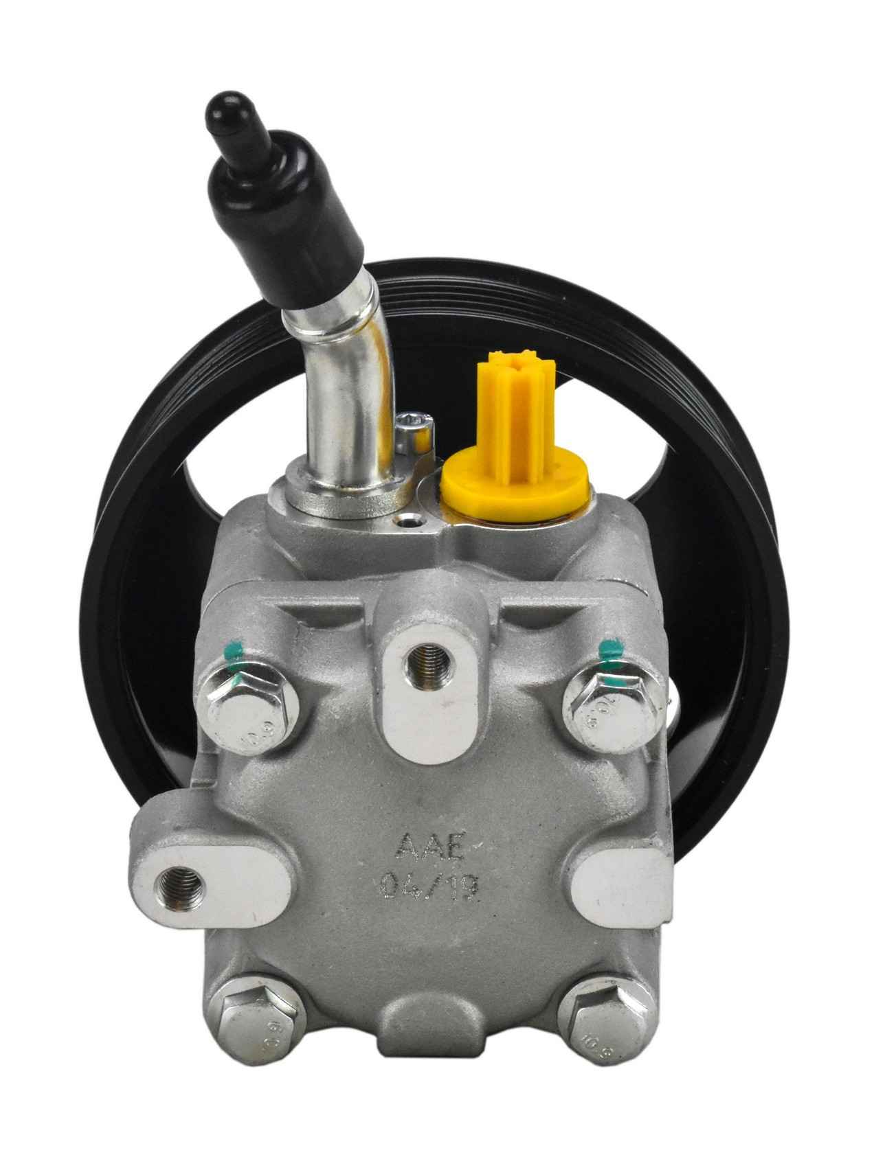 Atlantic Automotive Engineering Power Steering Pump 5891N