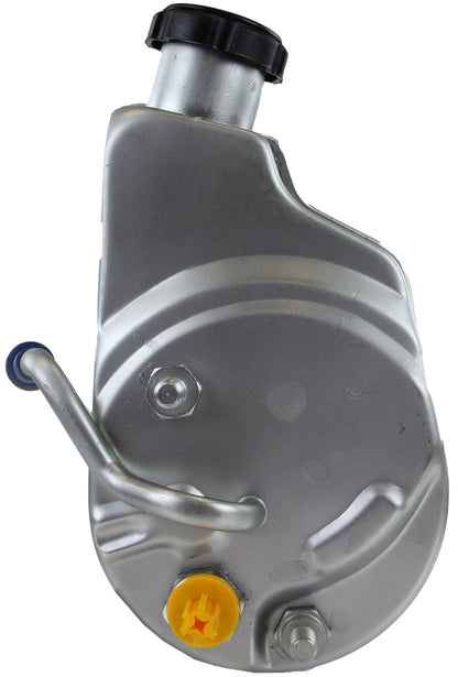 Atlantic Auto Entprs AAE New Hydraulic Power Steering Pump 100% Tested 63215N