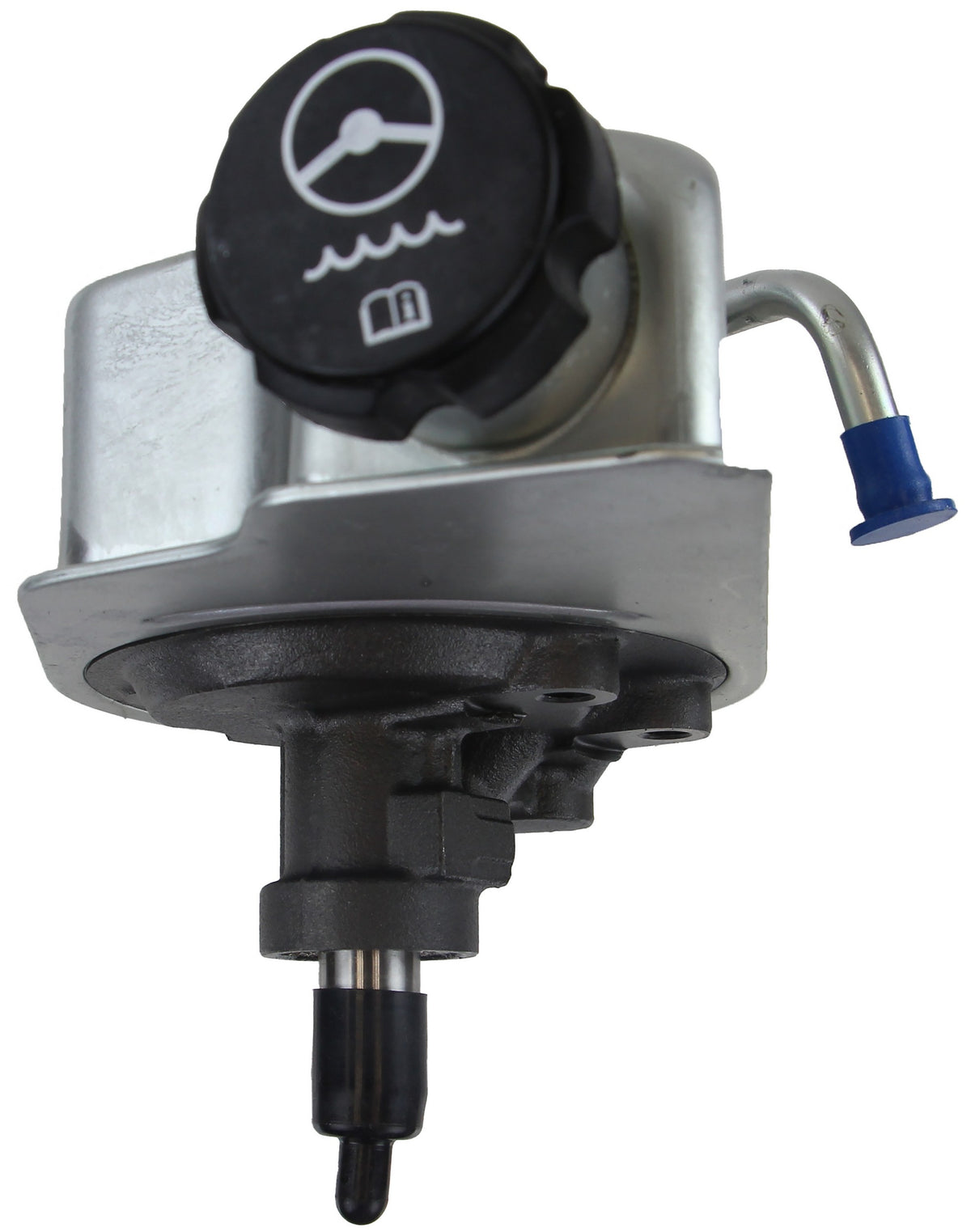 Atlantic Auto Entprs AAE New Hydraulic Power Steering Pump 100% Tested 63215N