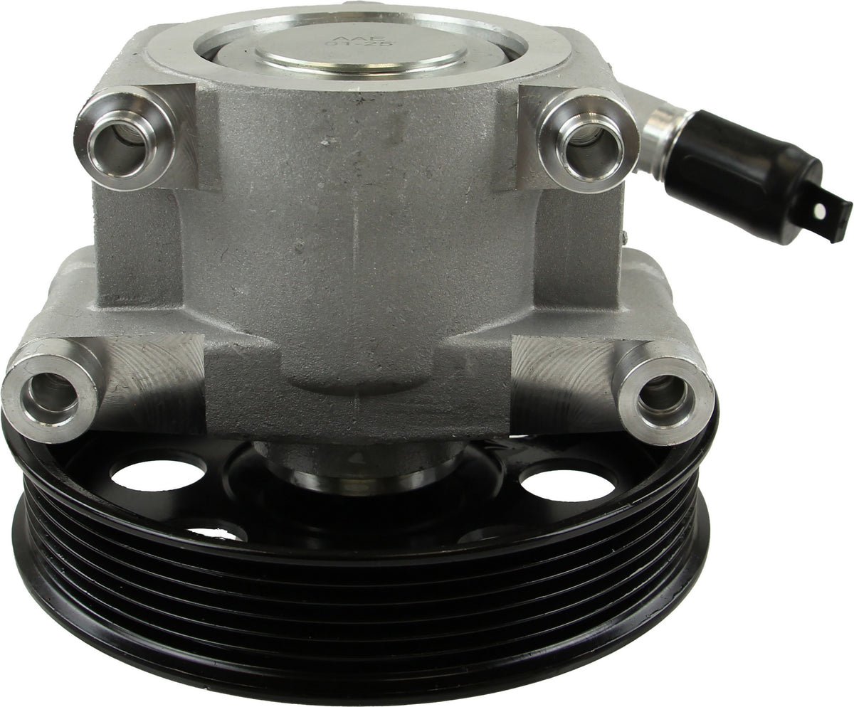 Atlantic Auto Entprs AAE New Hydraulic Power Steering Pump 100% Tested 63287N