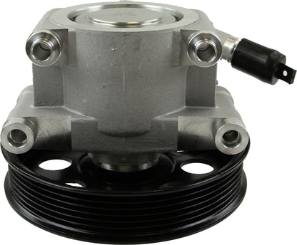 Atlantic Auto Entprs AAE New Hydraulic Power Steering Pump 100% Tested 63287N