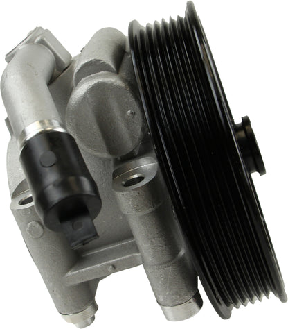 Atlantic Auto Entprs AAE New Hydraulic Power Steering Pump 100% Tested 63287N