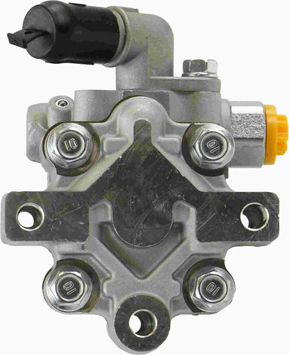 Atlantic Auto Entprs 63302N