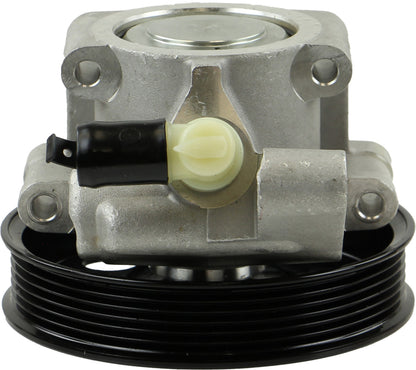 Atlantic Auto Entprs AAE New Hydraulic Power Steering Pump 100% Tested 63320N