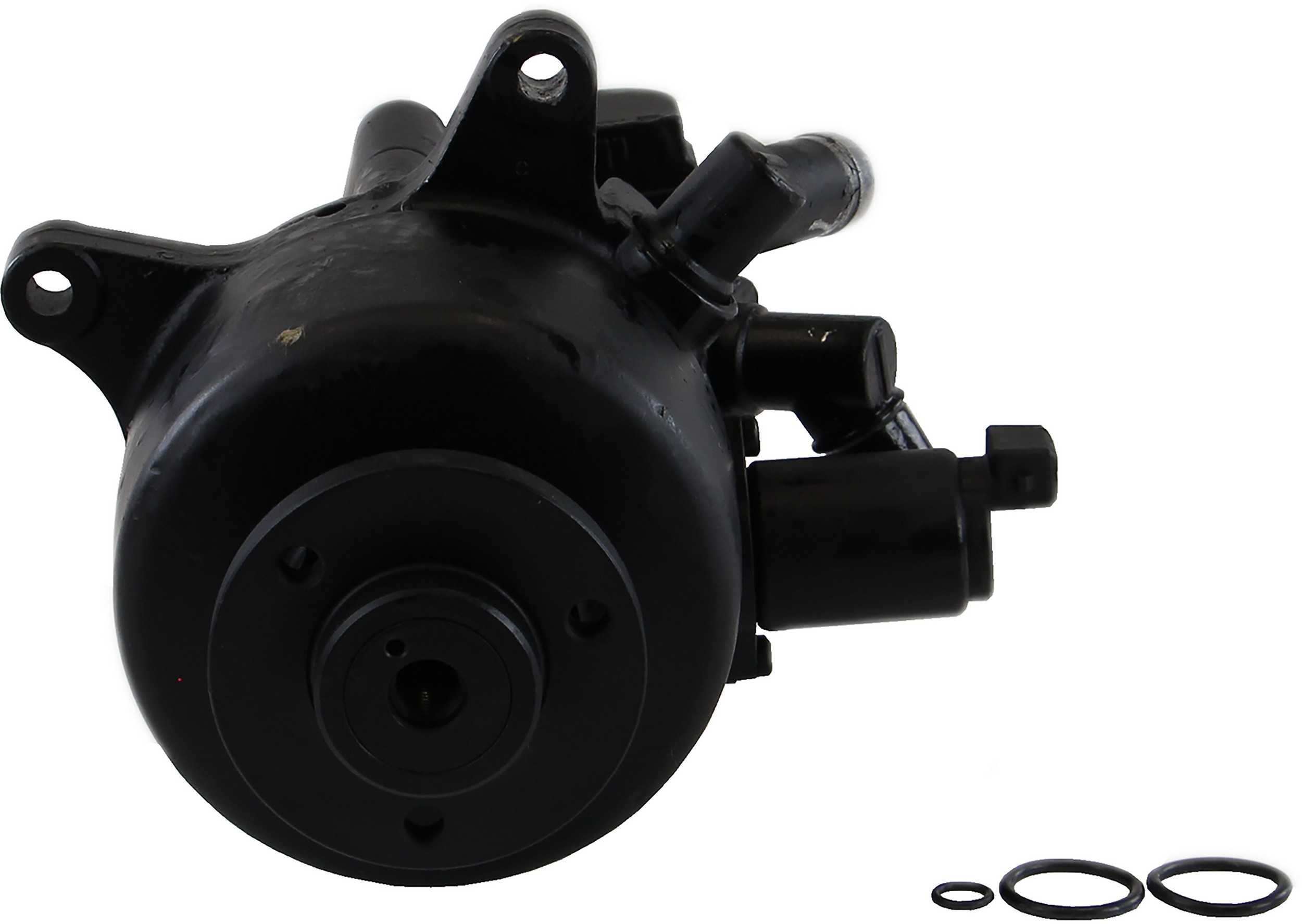 Atlantic Automotive Engineering Power Steering Pump  top view frsport 6817