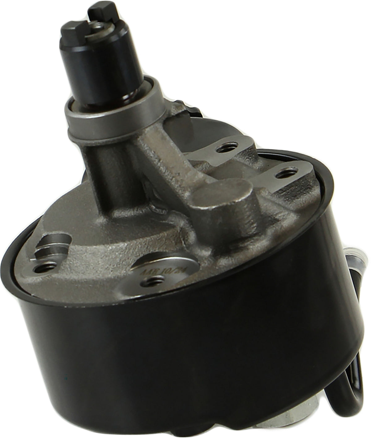 Atlantic Auto Entprs AAE New Hydraulic Power Steering Pump 100% Tested 7121N