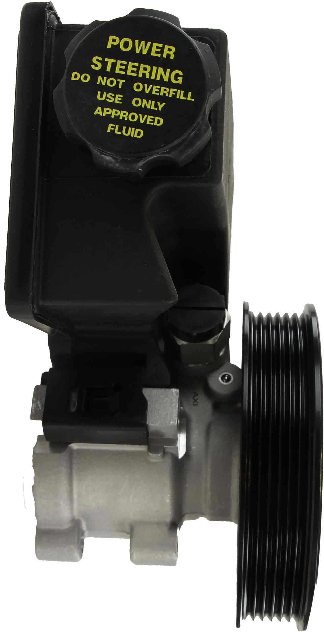 Atlantic Automotive Engineering Power Steering Pump 7145N