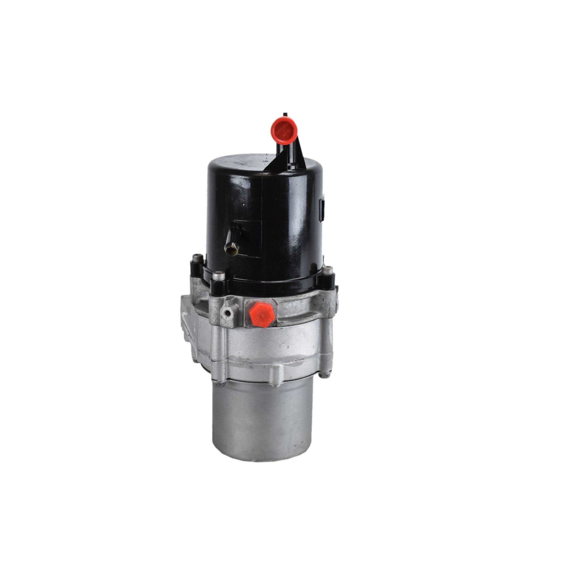 Atlantic Automotive Engineering Power Steering Pump  top view frsport E60007