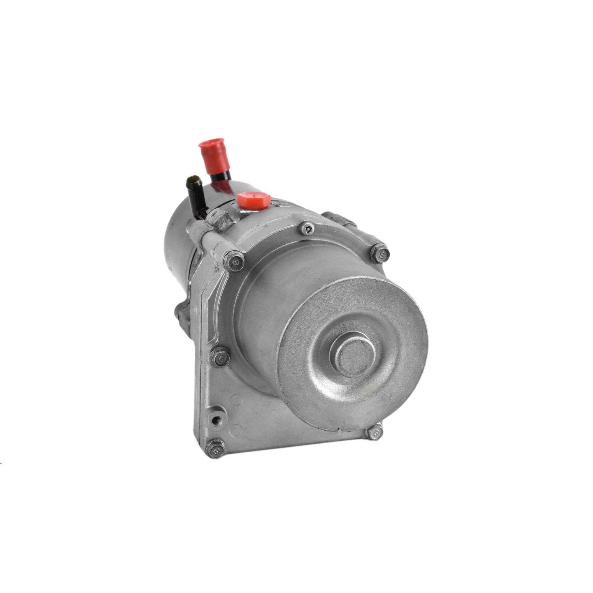 Atlantic Automotive Engineering Power Steering Pump  top view frsport E60007