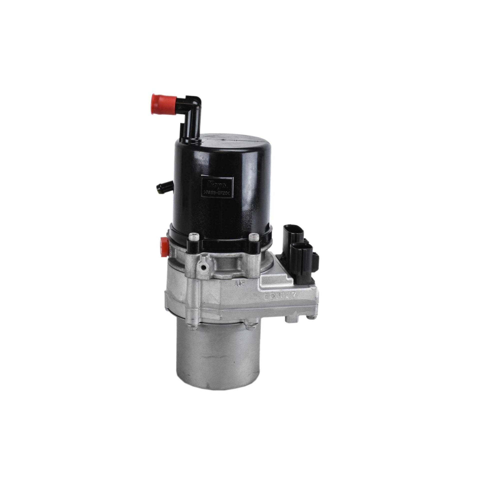 Atlantic Automotive Engineering Power Steering Pump  top view frsport E60007