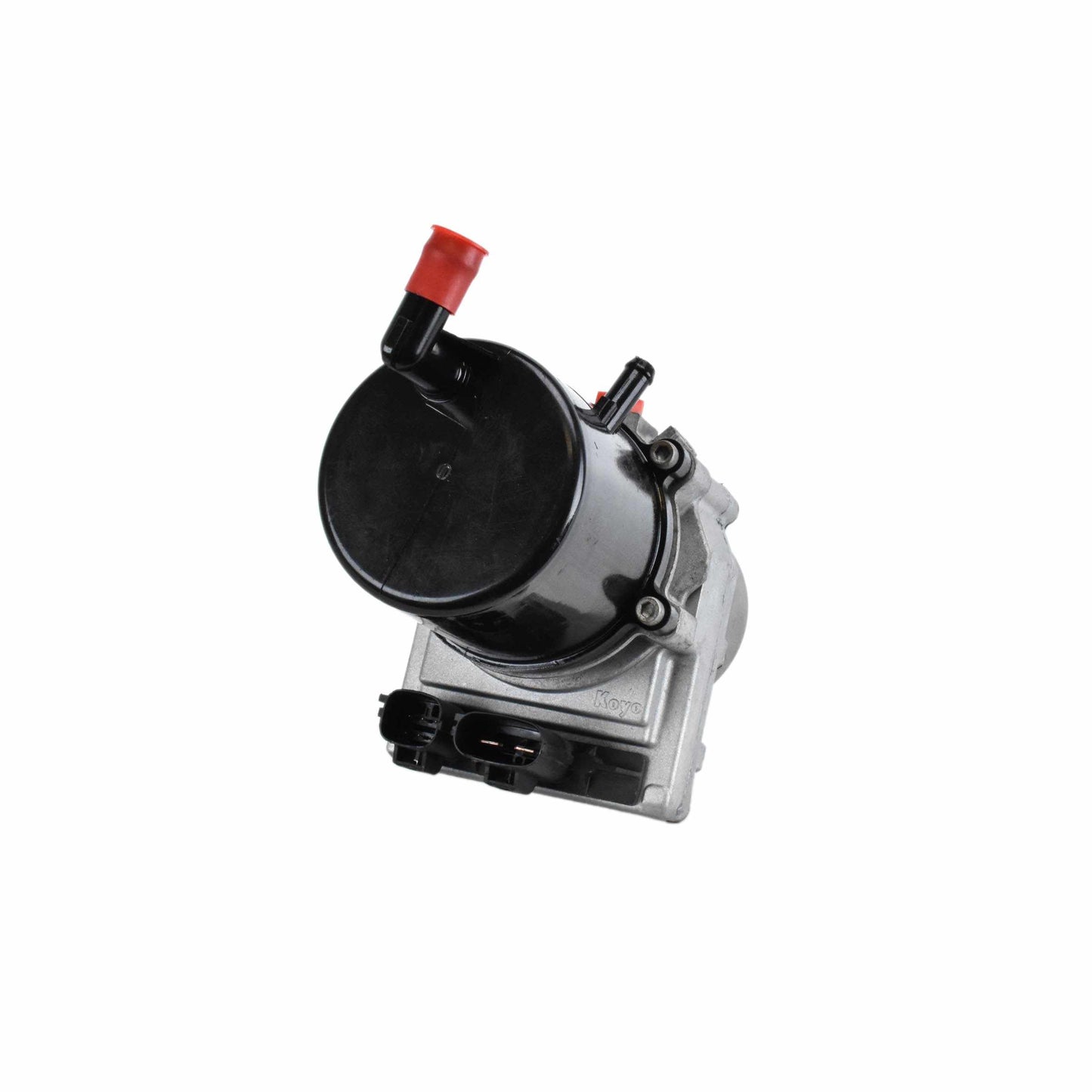 Atlantic Automotive Engineering Power Steering Pump  top view frsport E60007