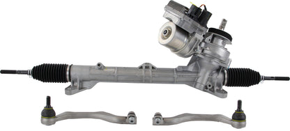 Atlantic Auto Entprs AAE New OEM Electric Power Steering Rack Assembly ER1017F