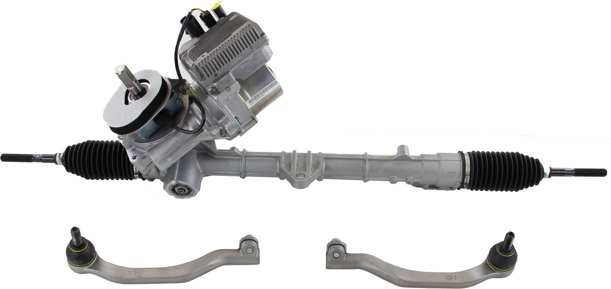 Atlantic Auto Entprs AAE New OEM Electric Power Steering Rack Assembly ER1017F
