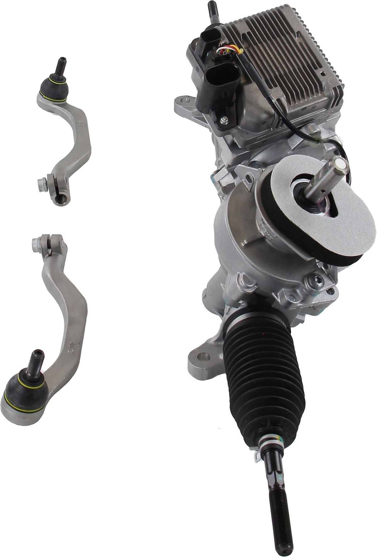 Atlantic Auto Entprs AAE New OEM Electric Power Steering Rack Assembly ER1017F
