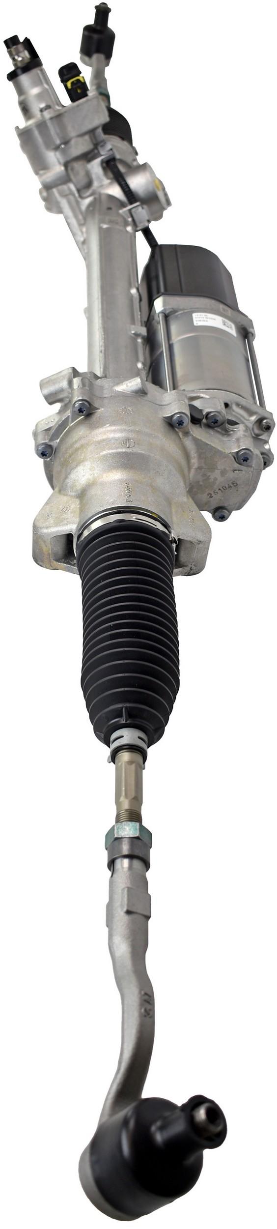 Atlantic Automotive Engineering Rack and Pinion Assembly ER9051F