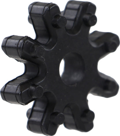 Atlantic Auto Entprs Power Steering Assist Motor Coupling Gear MGC-001
