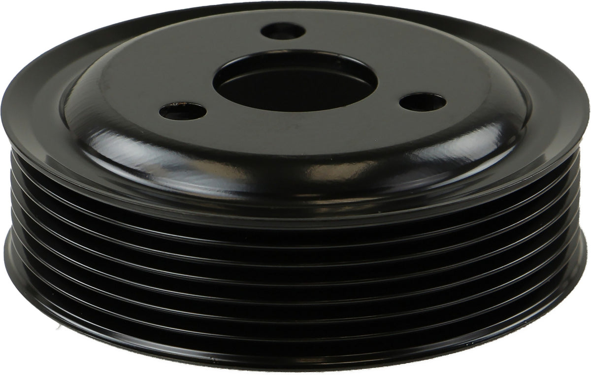 Atlantic Auto Entprs AAE New Power Steering Pulley - Metal PU100-608