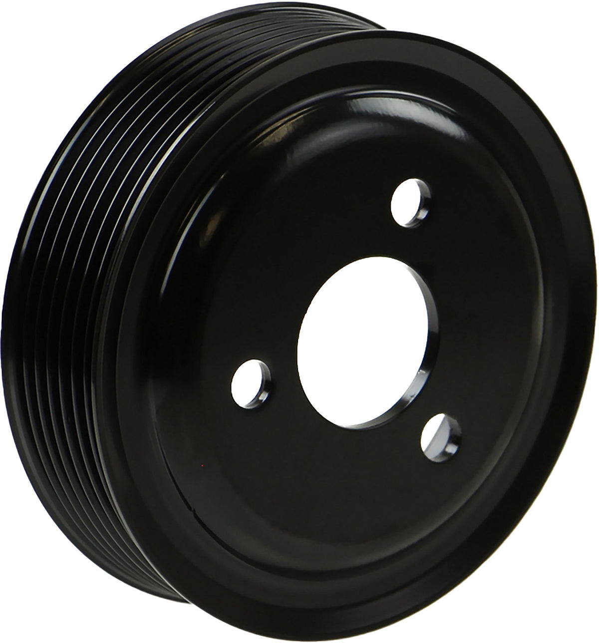 Atlantic Auto Entprs AAE New Power Steering Pulley - Metal PU100-608